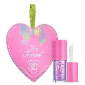Too Faced Kissing Jelly Ornament #1